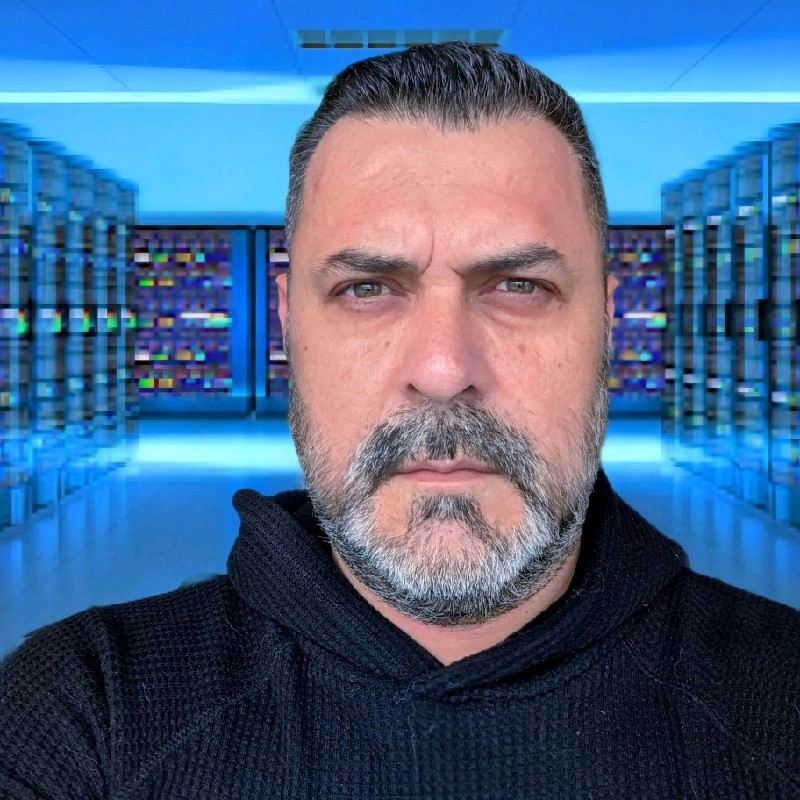 Tony Calderon Headshot